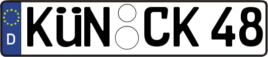 KÜN-CK48
