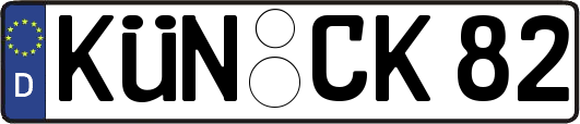 KÜN-CK82