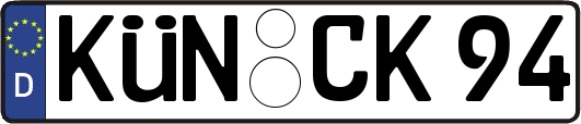 KÜN-CK94