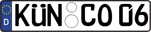 KÜN-CO06