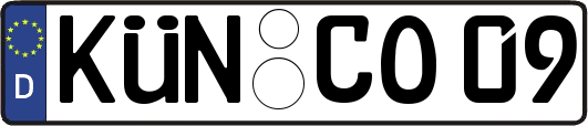 KÜN-CO09