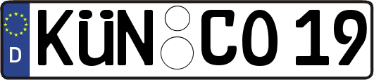 KÜN-CO19