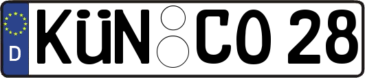 KÜN-CO28