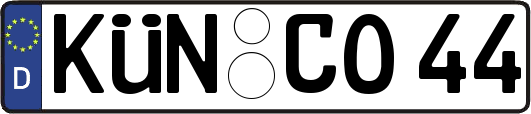 KÜN-CO44