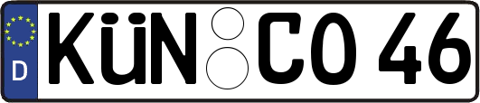 KÜN-CO46