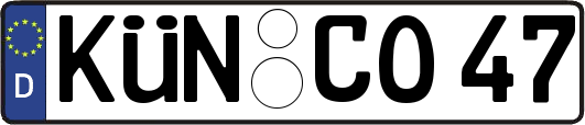 KÜN-CO47