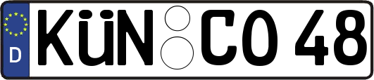 KÜN-CO48
