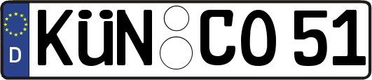 KÜN-CO51