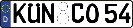KÜN-CO54