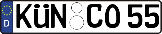 KÜN-CO55