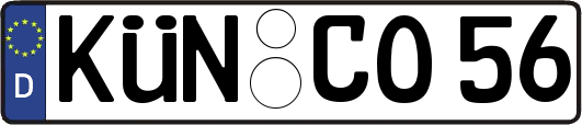 KÜN-CO56