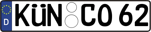 KÜN-CO62