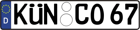 KÜN-CO67