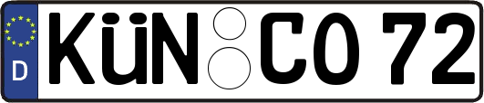 KÜN-CO72