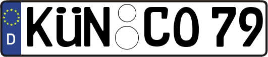 KÜN-CO79