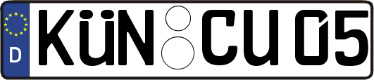 KÜN-CU05