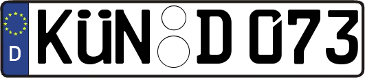 KÜN-D073