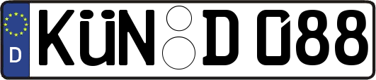 KÜN-D088