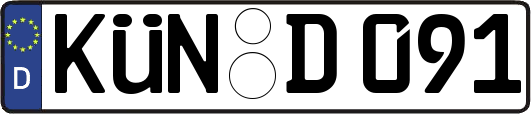 KÜN-D091