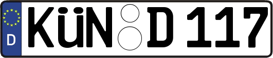 KÜN-D117