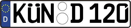 KÜN-D120