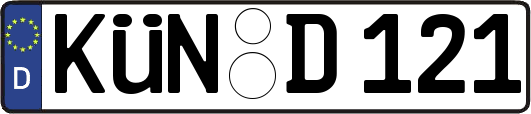 KÜN-D121
