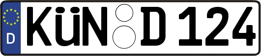 KÜN-D124