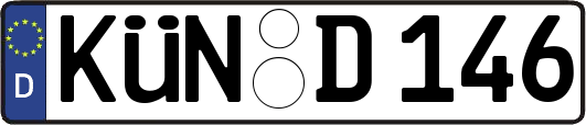 KÜN-D146