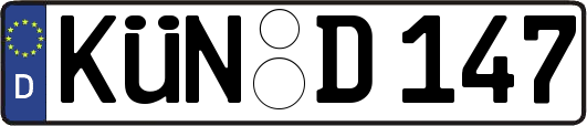 KÜN-D147
