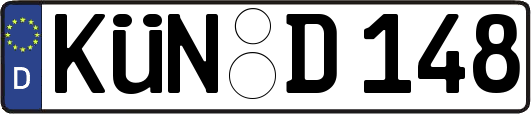 KÜN-D148
