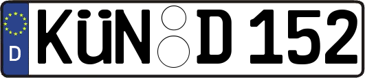 KÜN-D152