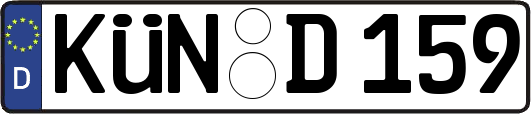 KÜN-D159