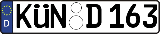 KÜN-D163