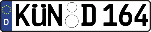 KÜN-D164
