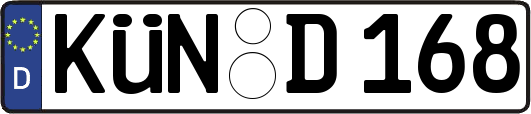 KÜN-D168