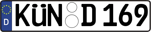 KÜN-D169