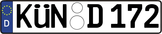 KÜN-D172