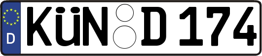 KÜN-D174