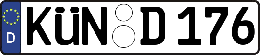 KÜN-D176