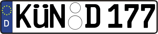 KÜN-D177