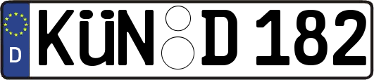KÜN-D182