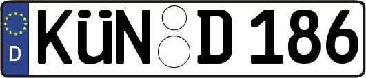 KÜN-D186