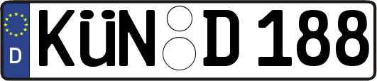 KÜN-D188