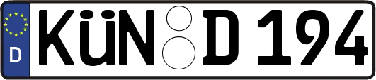 KÜN-D194