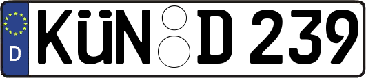 KÜN-D239