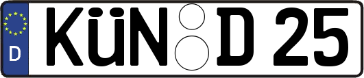 KÜN-D25