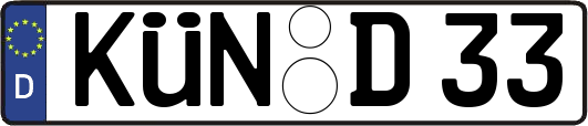 KÜN-D33
