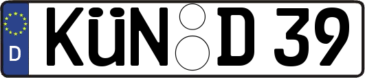 KÜN-D39