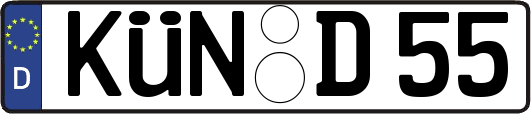 KÜN-D55