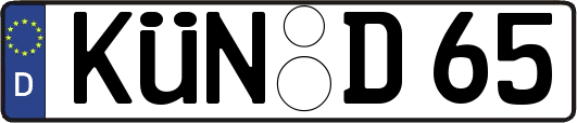 KÜN-D65